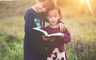 Teach Your Child to Retell Stories