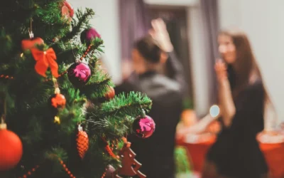 Social Anxieties About Your Holiday Event