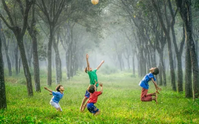 Children With ADHD Naturally Have Trouble With Get Togethers
